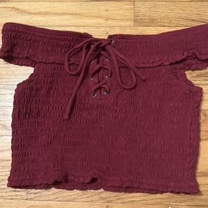 Aeropostale size small shirt